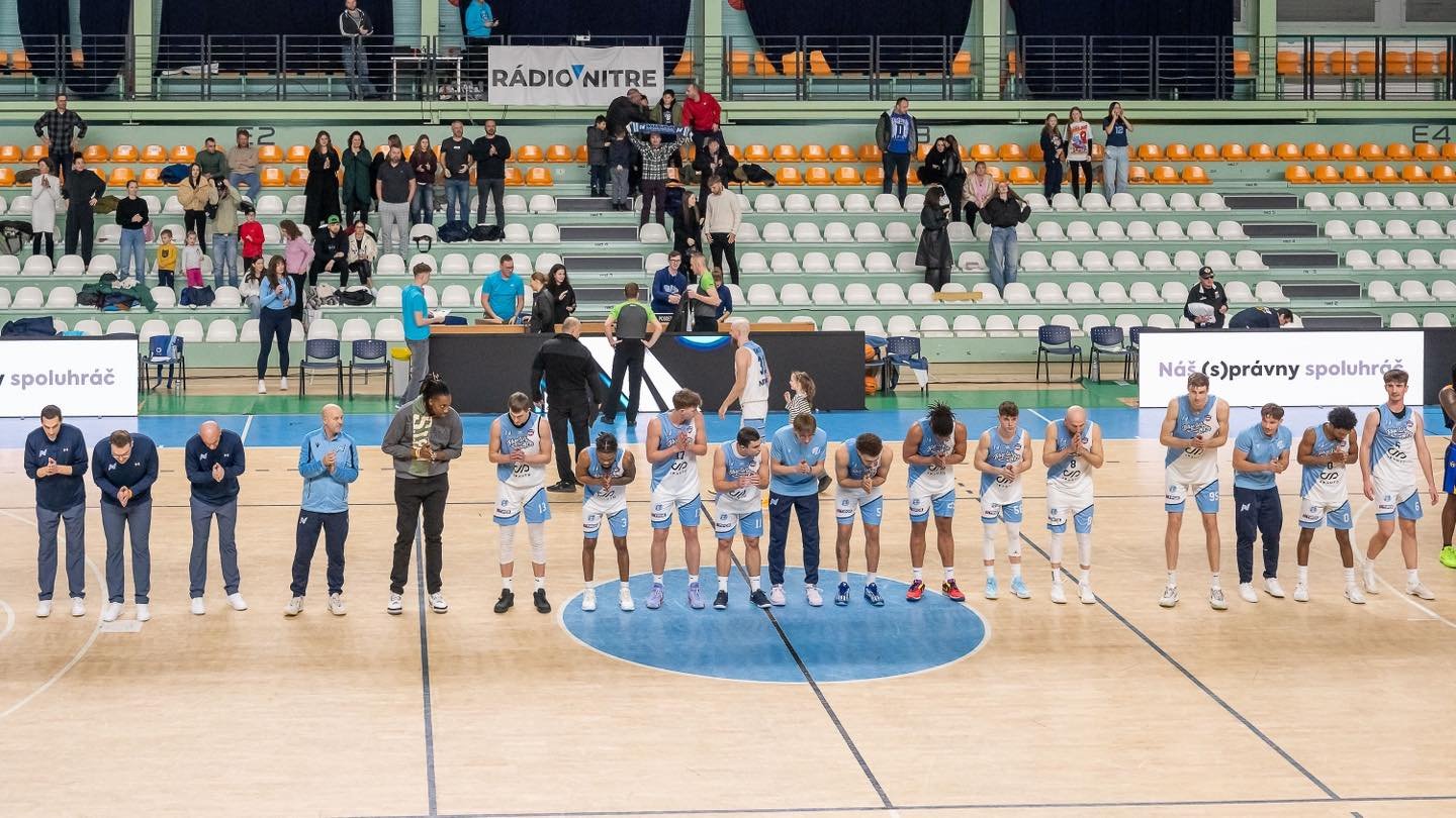 FOTO/VIDEO: Nitriansky nováčik si s prehľadom poradil s NEXTGEN-om
