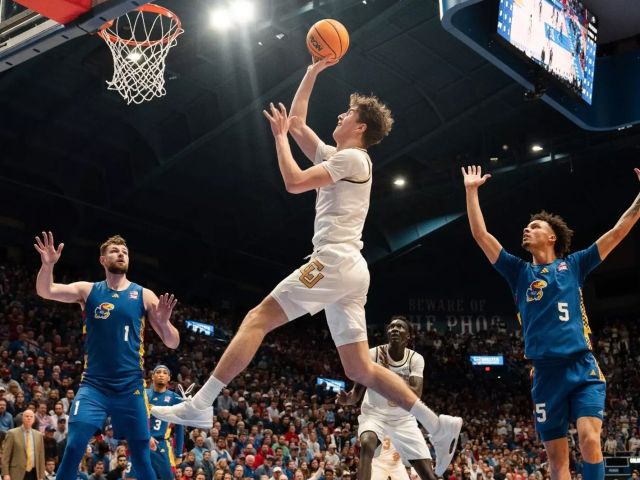 Z Colorada na Floridu, Rančík ostáva v NCAA