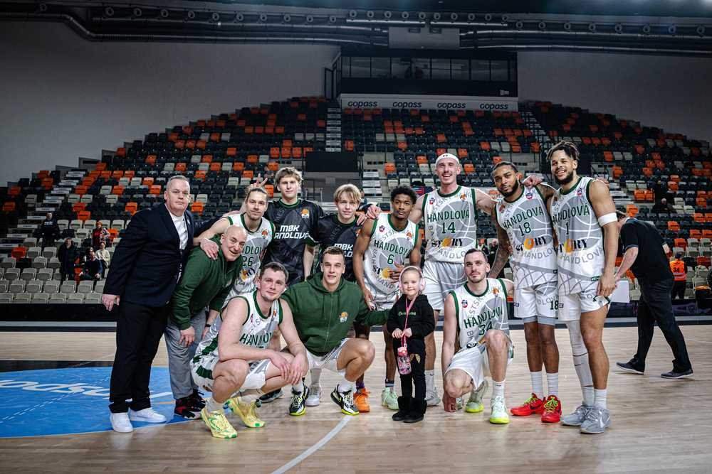 FOTO: Patrioti, Inter a Baník, tri slovenské tímy v semifinále