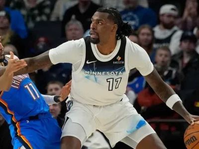 VIDEO: Minnesota ukončila víťaznú sériu Oklahoma City