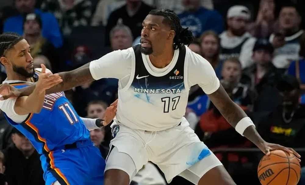 VIDEO: Minnesota ukončila víťaznú sériu Oklahoma City