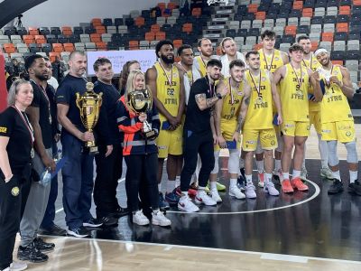 Prekvapenie sa nekonalo, Nymburk obhájil triumf v Česko-slovenskom pohári, domáca trofej pre Inter