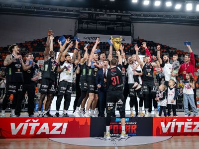 Striedačka Petra Tordu: Nymburk rozbil slovenských súperov a ukázal, ako sa buduje tím
