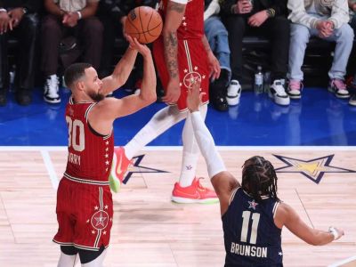 VIDEO: NBA All star game pre tím Shaq, cenu pre MVP dostal Steph Curry