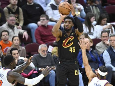 VIDEO: Cleveland hanebne deklasoval New York Knicks