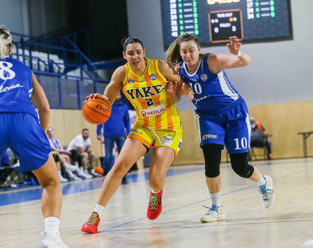 FOTO: Young Angels potiahlo za výhrou americké trio, uspeli aj UMB a ŠBK