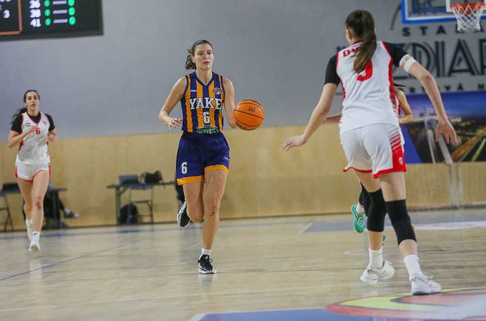 FOTO/VIDEO: Košická U18-ka sa prebojovala do finálovej série kategórie U18