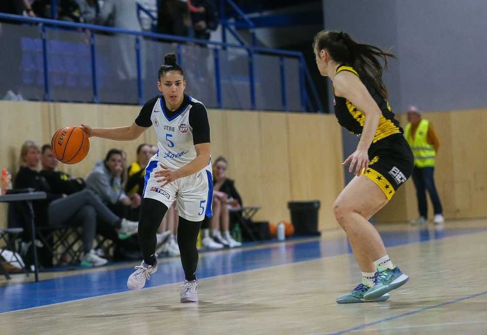 FOTO: Slovan Bratislava uspel v zápase na pôde CBK Košice