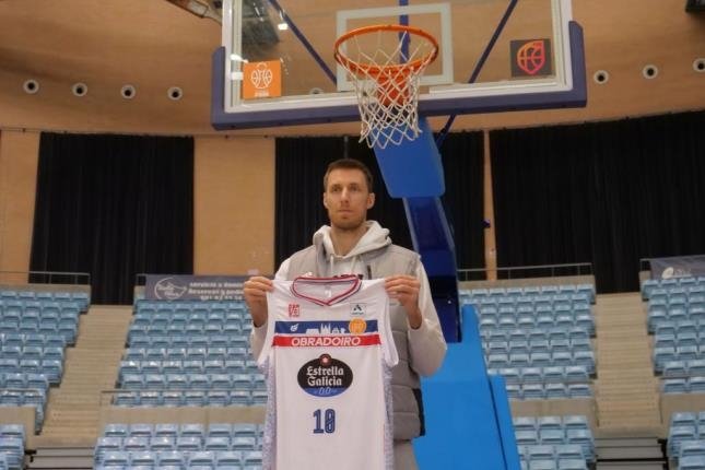 Brodziansky o návrate do Obradoiro, Španielsko mu sedí