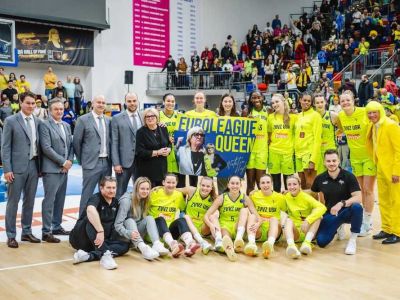 Hejková po poslednom euroligovom zápase na pôde USK: Sme stále v európskej špičke