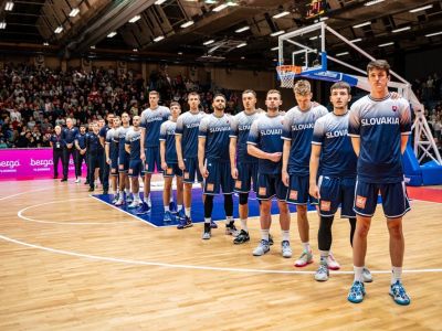 Reprezentácia spoznala súperov v predkvalifikácii, môžu ich posilniť aj hráči z NBA