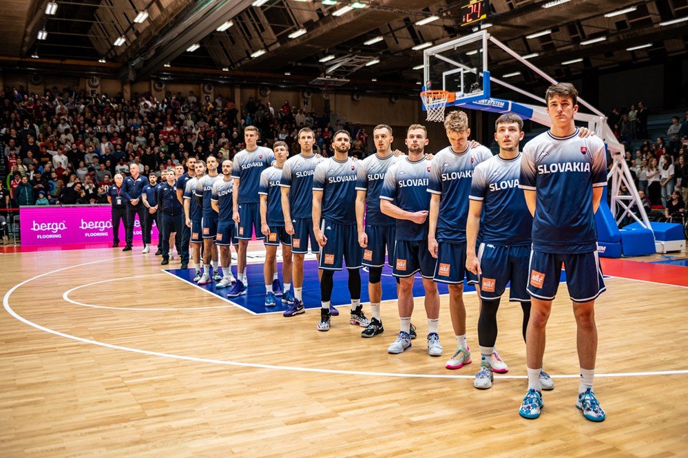 Reprezentácia spoznala súperov v predkvalifikácii, môžu ich posilniť aj hráči z NBA
