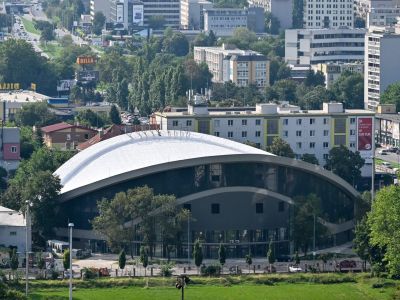 Bratislavská Gopass aréna bude hostiť finálový turnaj ENBL