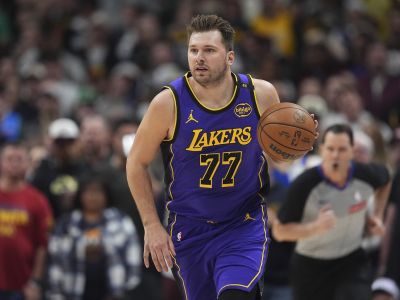 Lakers budú nejaký čas bez Luku Dončiča