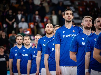 Slováci sa môžu stretnúť s Chorvátskom či Maďarskom. Rozhodne sa na budúci týždeň