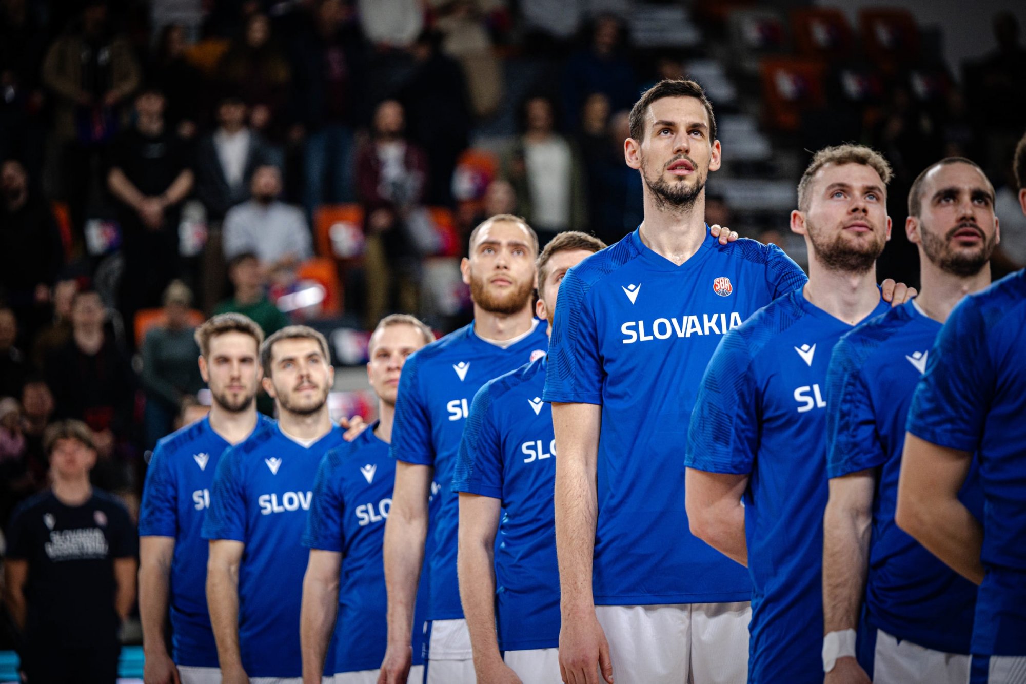 Slováci sa môžu stretnúť s Chorvátskom či Maďarskom. Rozhodne sa na budúci týždeň