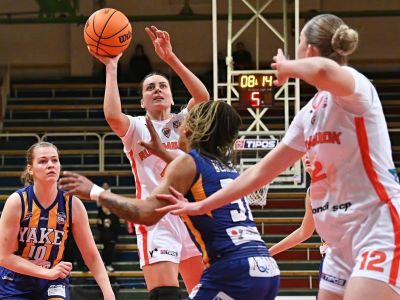 FOTO/VIDEO: Vo finále Slovenského pohára sa stretnú Ružomberok a Piešťany