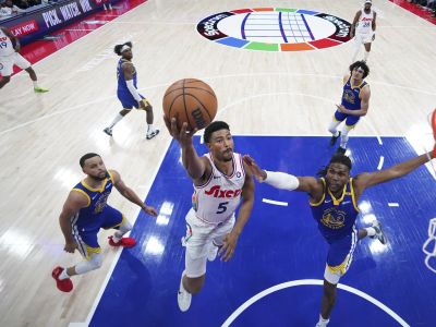 VIDEO: Golden State šokoval 44 bodovou explóziou nechcený hráč
