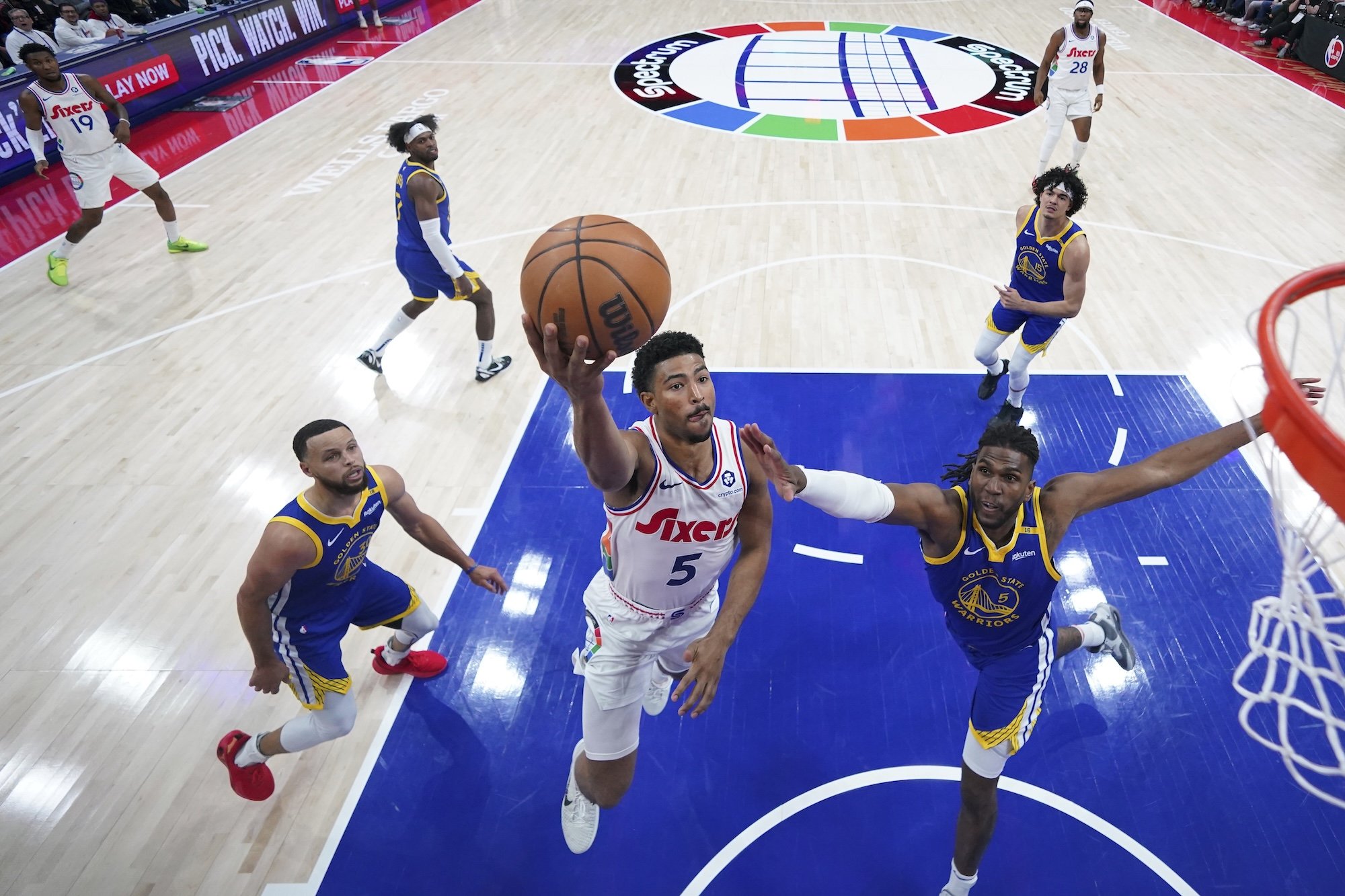 VIDEO: Golden State šokoval 44 bodovou explóziou nechcený hráč