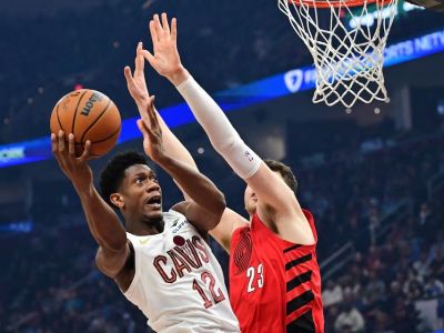 VIDEO: Desiata výhra Clevelandu v rade, tentoraz s Portlandom po predĺžení