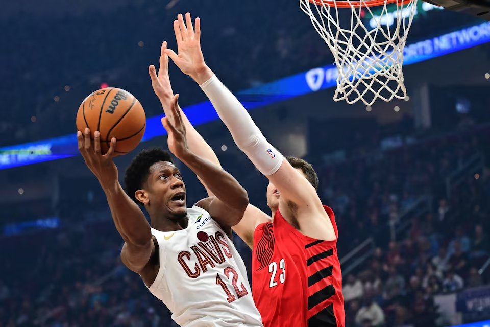 VIDEO: Desiata výhra Clevelandu v rade, tentoraz s Portlandom po predĺžení