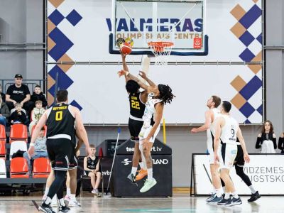 FOTO/VIDEO: Inter nastrieľal v Lotyšsku stovku a je blízko k postupu na finálový turnaj