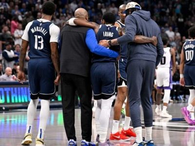 Mavericks prišli v noci o ďalšiu hviezdu, Irving nedohral