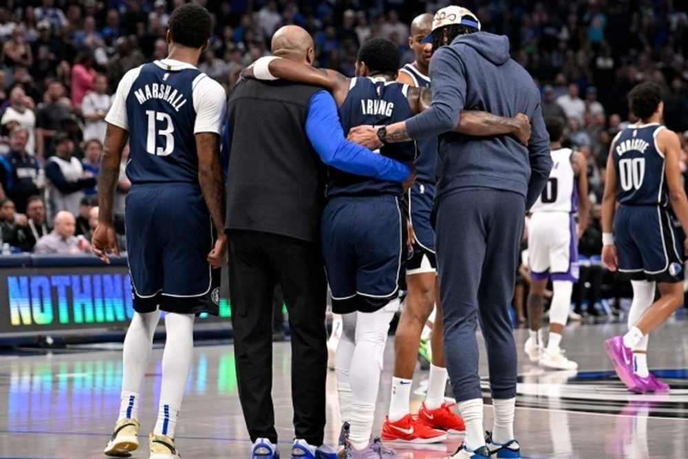 Mavericks prišli v noci o ďalšiu hviezdu, Irving nedohral