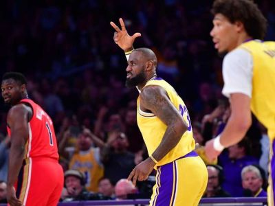 VIDEO: LeBron James, historicky prvý autor 50-tisíc bodov v NBA