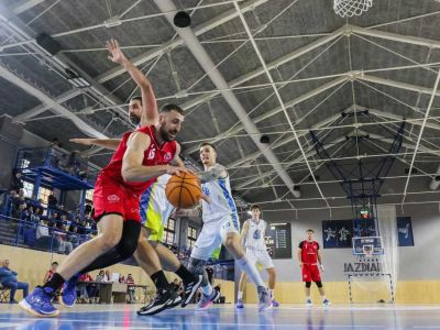 Kedysi bavil smečmi, koleno mu však ukončilo kariéru. Jakub Merešš sa ale nevzdáva a hlási návrat
