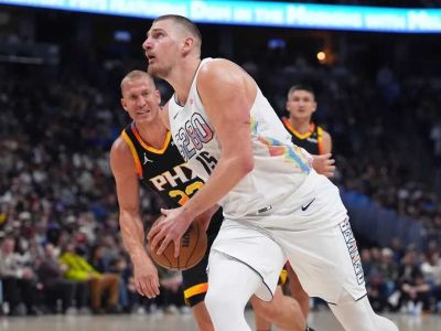 VIDEO: Neskutočný Jokič predviedol výkon, aký NBA ešte nikdy nevidela