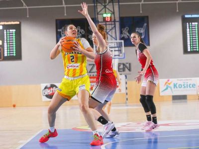 FOTO: ŠBK prekvapil UMB, Slávia z Košíc s výhrou, úspešne aj Klokani