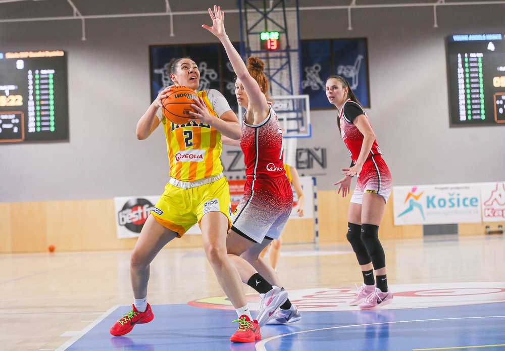 FOTO: ŠBK prekvapil UMB, Slávia z Košíc s výhrou, úspešne aj Klokani