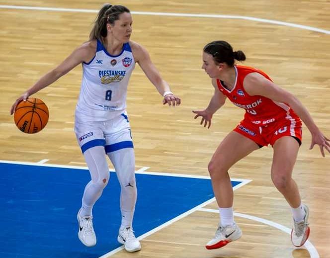 FOTO: Piešťany znova vyhrali a vyrovnali bilanciu Ružomberka