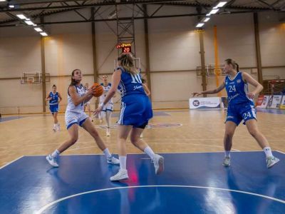 FOTO: Čajky potvrdili svoju kvalitu, Slovan prehral o 26