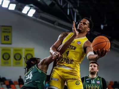 Shamiel Stevenson „prestúpil“ z Interu do Slovana