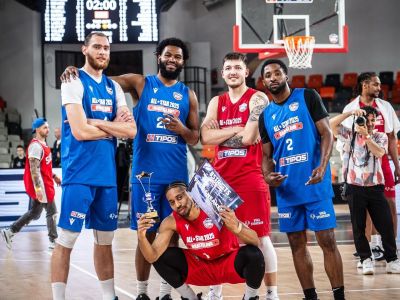 Handlovčan Glover rozbalil na Pasienkoch svoj arzenál. Bola to exhibícia, ale ja som súťaživý typ, vravel MVP