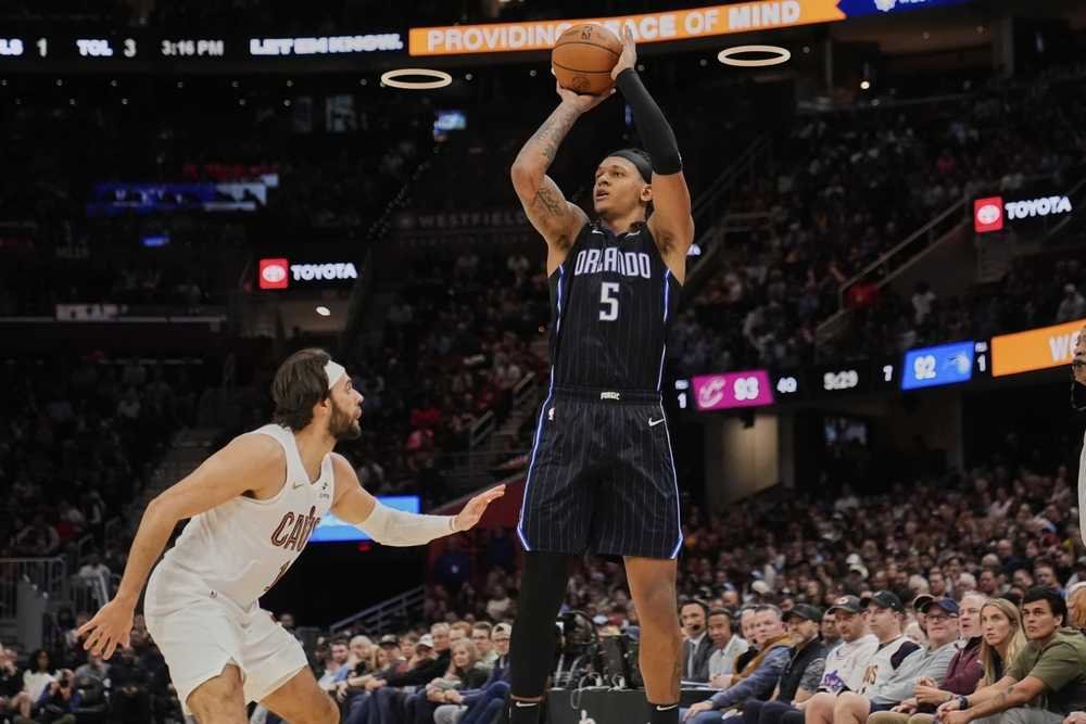 VIDEO: Paolo Banchero a Orlando zastavili víťaznú sériu Clevelandu