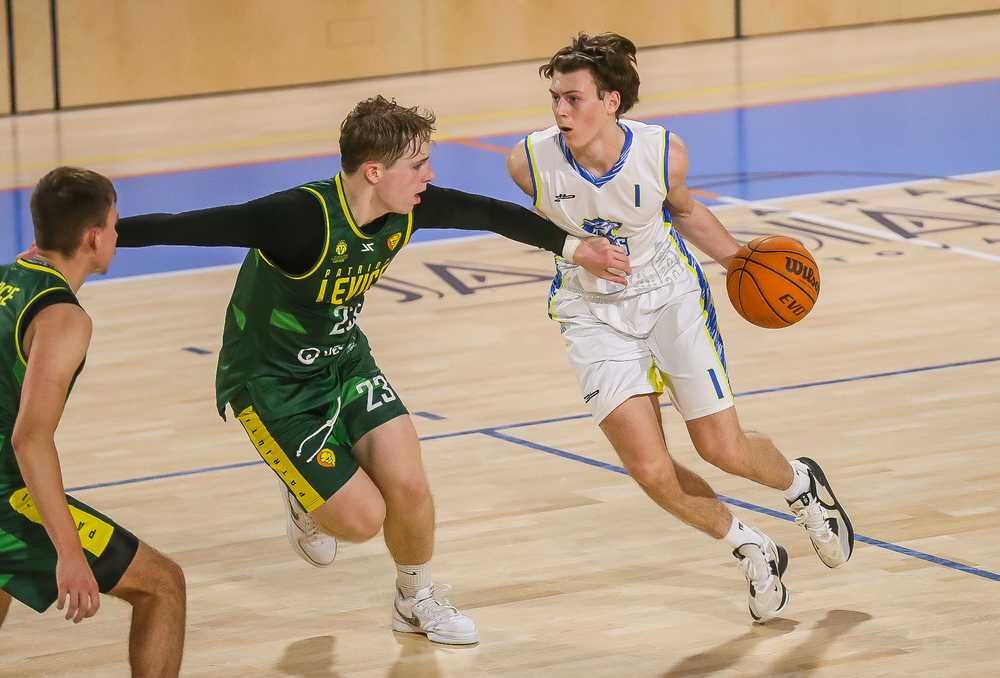 Košickí Vlci postúpili do prvoligového Final Four, prehryzú sa až do SBL?