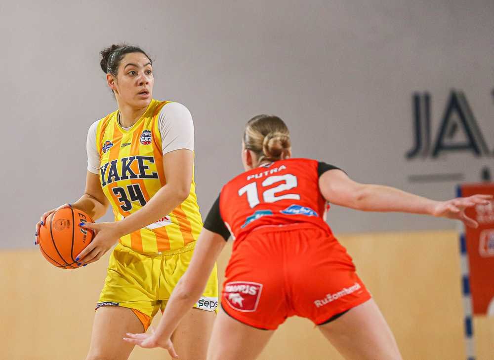 FOTO/VIDEO: MBK Ružomberok padol v Košiciach s Young Angels