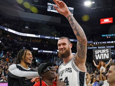 Neznámy Gruzínec šokoval NBA rekordným výkonom