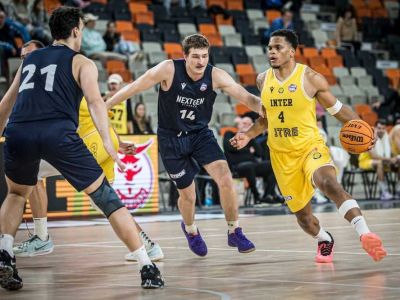 FOTO/VIDEO: Mladíci nad Interom vyhrávali, ale len 7 sekúnd