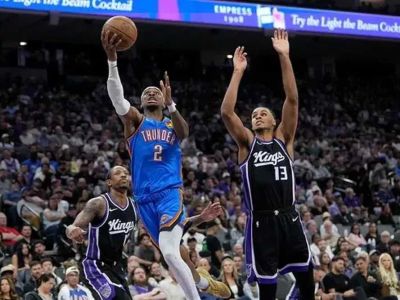 VIDEO: Šesťdesiate víťazstvo OKC Thunder v sezóne