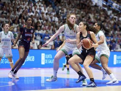 Francúzske družstvo vyhralo prvý finálový duel ženského EuroCup-u v Španielsku