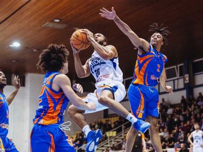 FOTO/VIDEO: Lučenec bojoval do konca, ale tesne prehral. Do play-off ide Svit