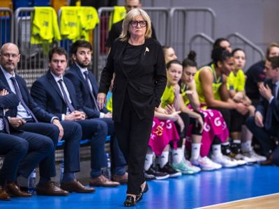 Natália Hejková je s pražským USK takmer v majstrovskom cieli