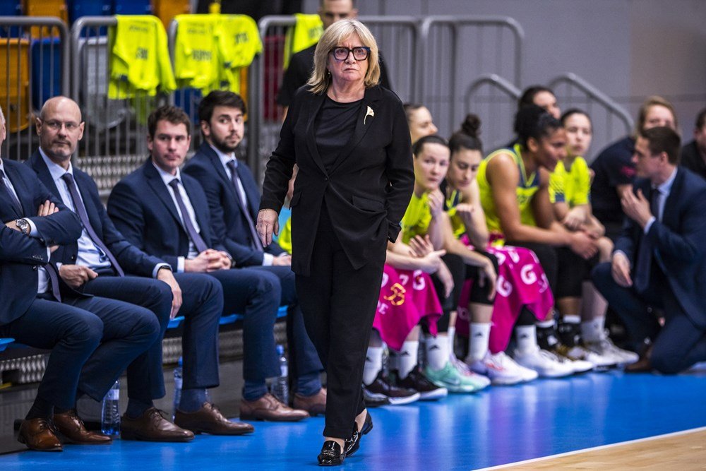 Hejková chváli Wrzesinskú. Trénerka sa predstaví na neuveriteľnom 15. Final Four Euroligy
