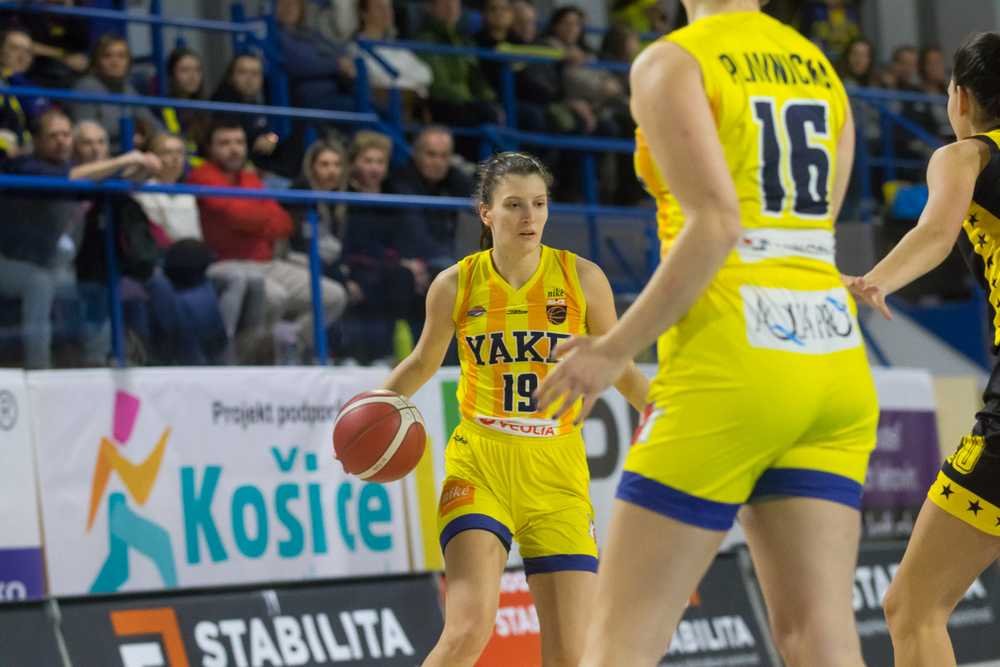 FOTO/VIDEO: Trojka sekundu pred klaksónom a súboj o bronz pokračuje. Čajky sa potrápili, ale majú mečbal