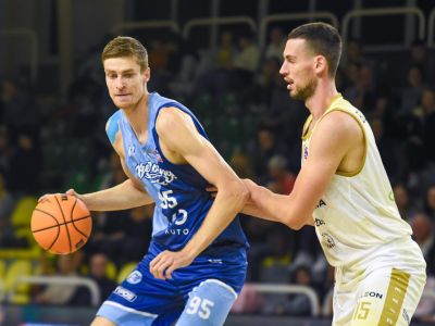 Teším sa na súboje proti Bojanovskému, vraví Fusek. Opora Blue Wings sa vyjadrila aj k Vidinovi