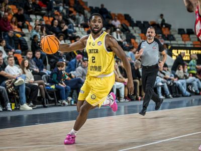 Striedačka Petra Tordu: Aj (ne)presný Inter bol prisilný. Lučenec si však zaslúži rešpekt